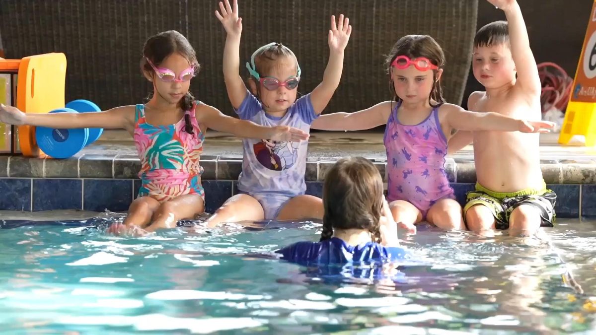 Weekly Swim Clinics