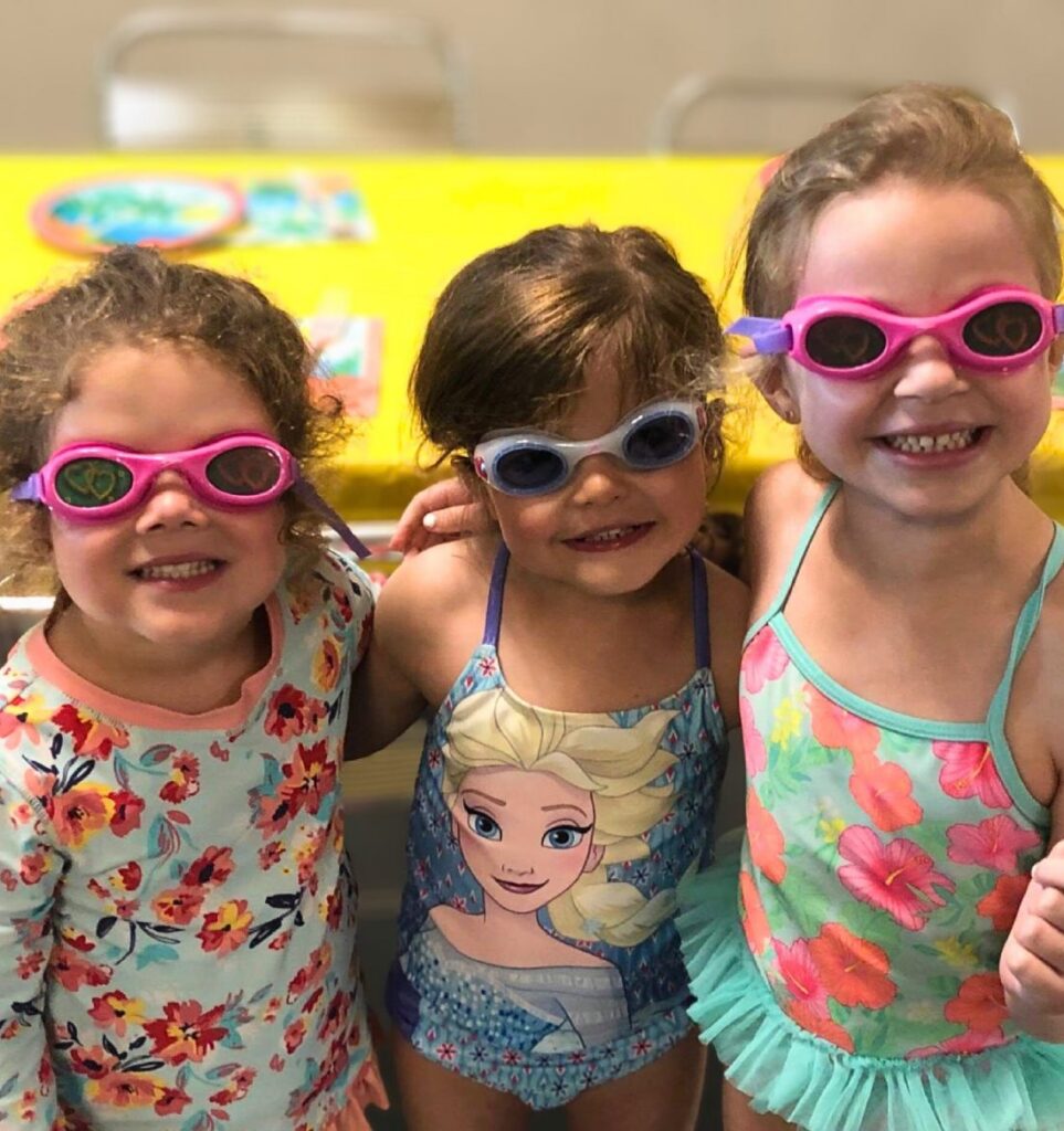 Swimsure Curriculum - Swimming Lessons